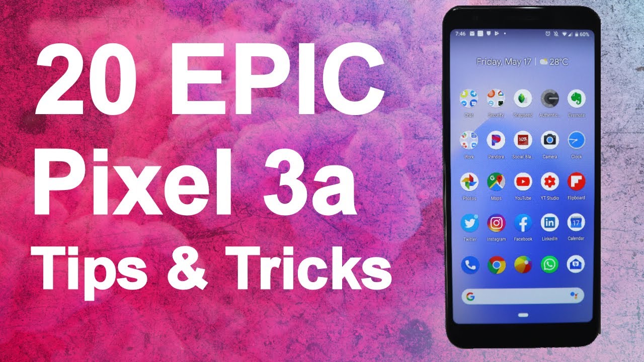 20 ЛУЧШИХ настроек, советов и хитростей Pixel 3a, которые должен знать каждый владелец Pixel — Th...