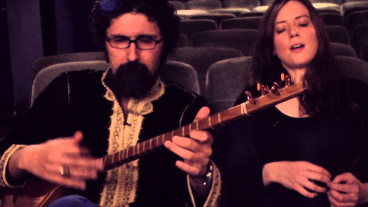 LA MAISON D'AMOUR • 'Dastgâh e Shûr'