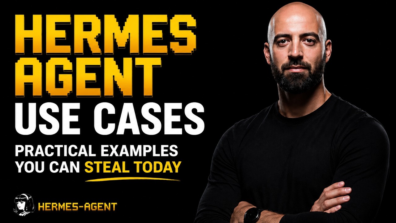 15 Hermes Agent use cases I wish I tried sooner