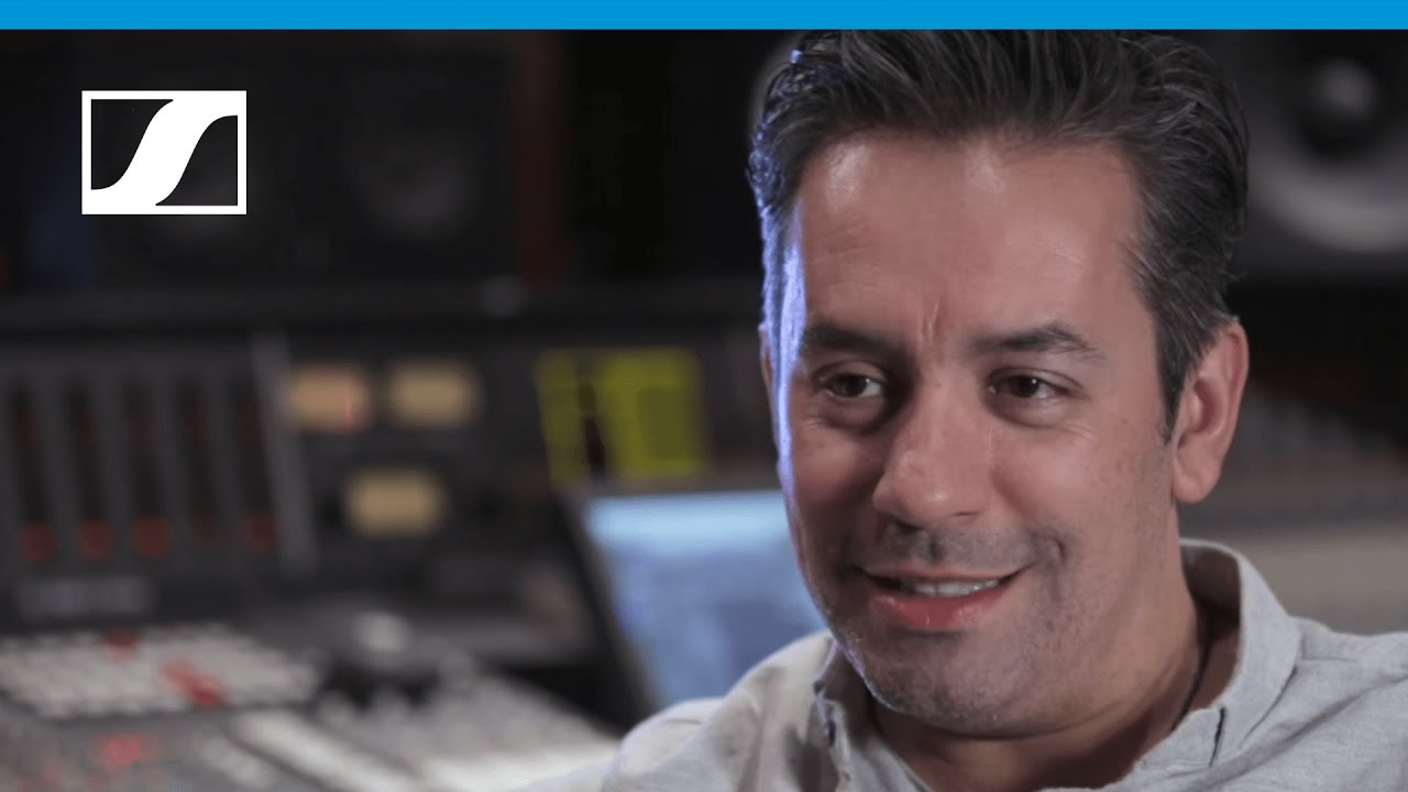Sennheiser Pro Talk | Manny Marroquin - Part 1 of 5