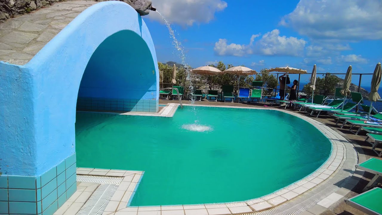 Hotel Ristorante Punta Chiarito Resort  2021 Part.1 4K