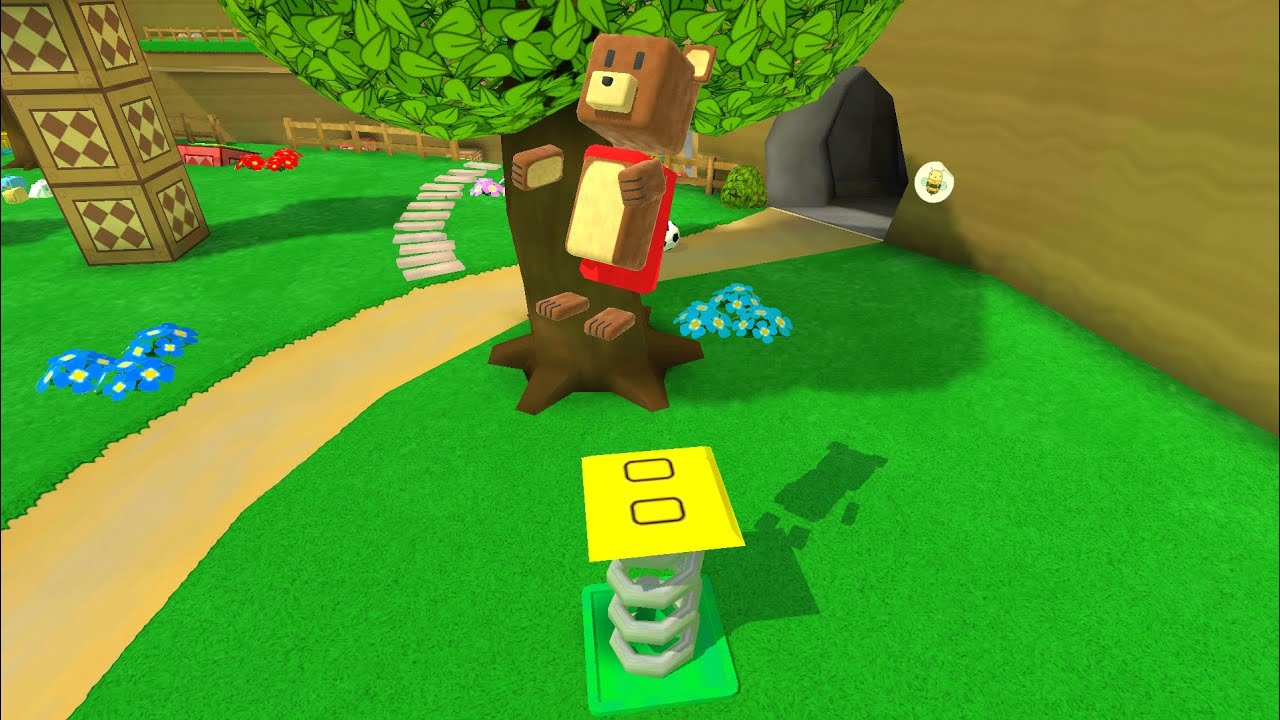 Super Bear Adventure - All Stickers