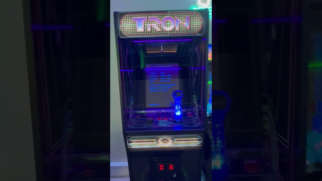 MANCAVE: Kinetic Arcade