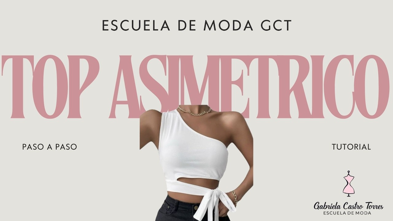 Top asimétrico