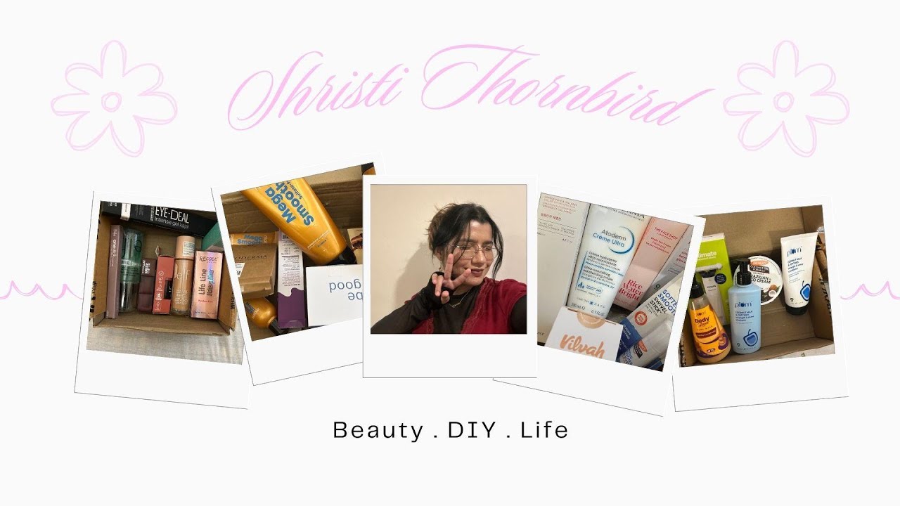 Nykaa Pink Friday Sale Haul (Late Upload) and Mini Reviews