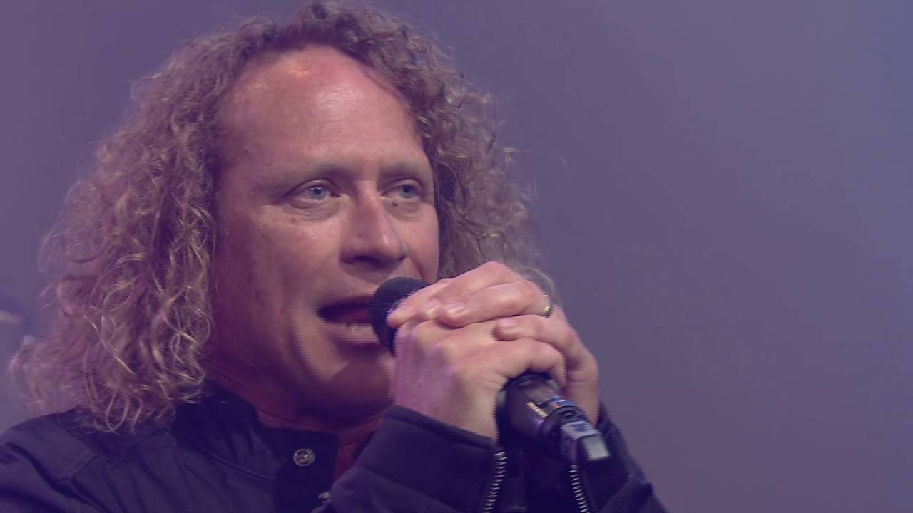 The Angels, No Exit. Live at Foxtel Studios 2016
