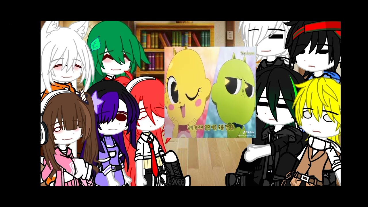 React to Shinbi house [part ??] Lupa😌#fypシ゚viral #gacha #bismillahfyp 