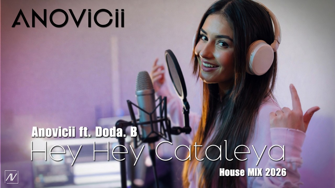 Anovicii ft. Doda. B - Hey Hey Cataleya (House Mix 2026)