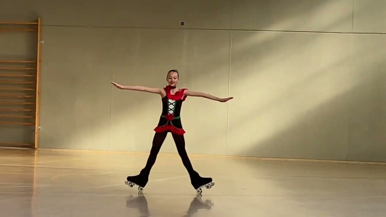 Sheila Cuesta Nivell 4 CADET 2022
