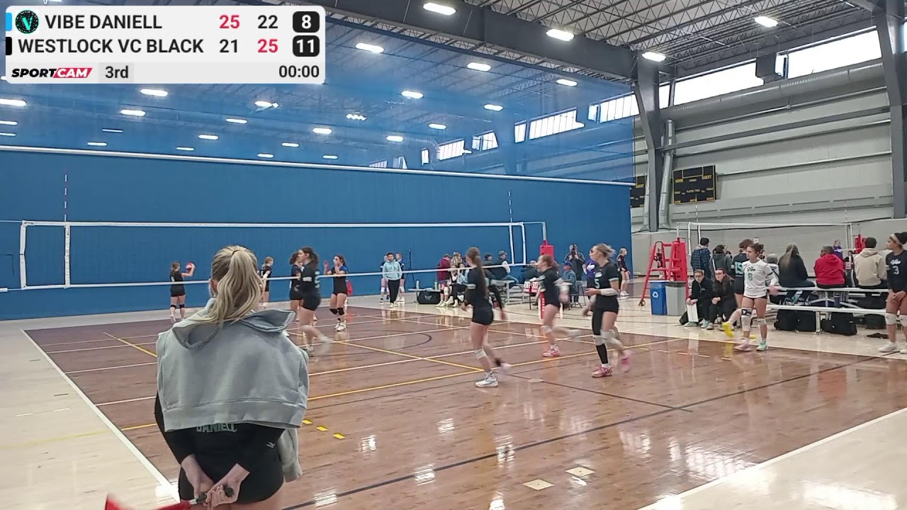 Vibe Daniell vs Westlock VC Black - 14/03/2026
