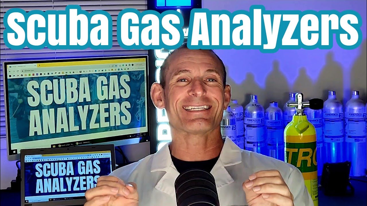 Scuba Gas Analyzers @ Divenav.com