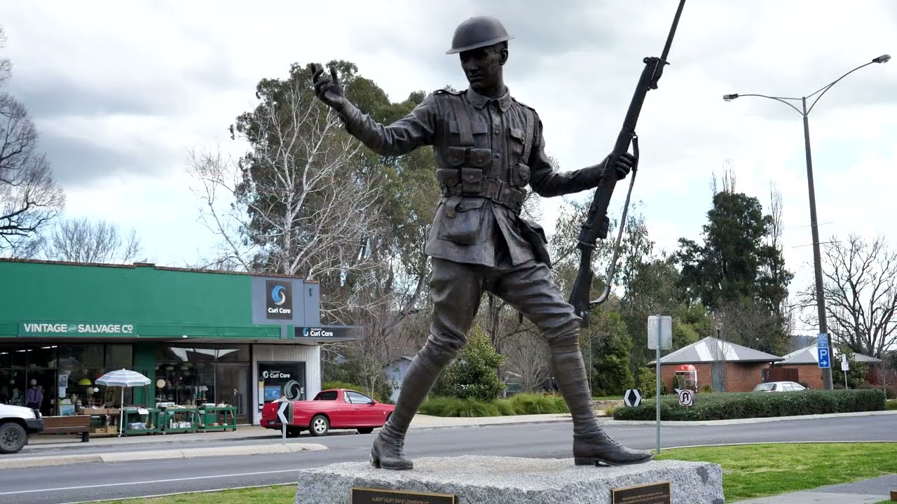 Myrtleford victoria