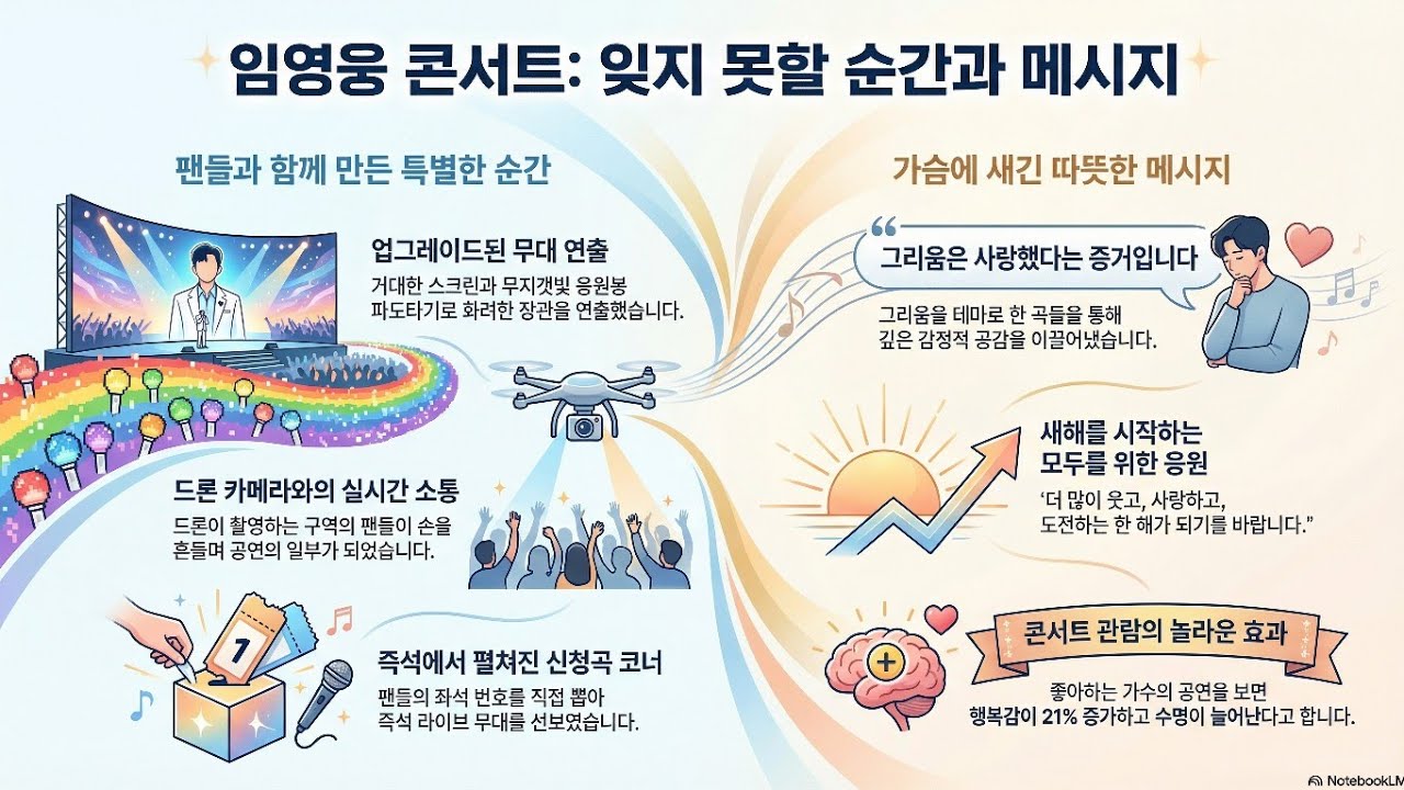 임영웅 대전 공연 : 후기
