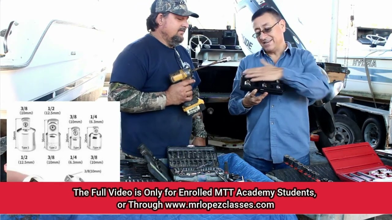 Tools for Marine Applications