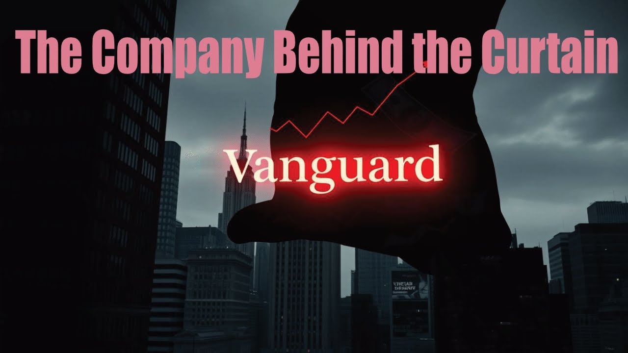 Внутри Vanguard: Скрытый гигант, контролирующий крупный бизнес