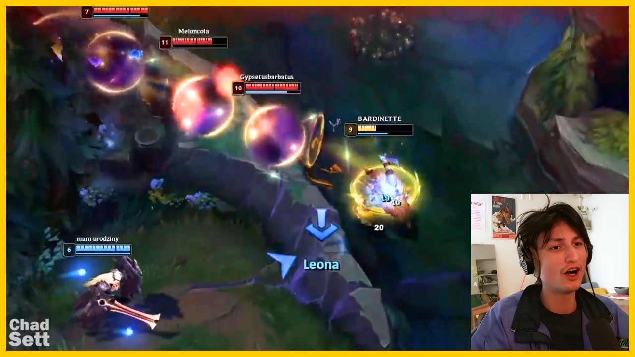 Perfect Portal Bait - Lol Daily Clips Ep 676