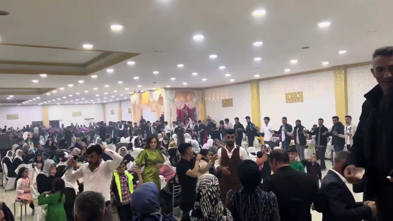 Şah Müzik Ekrem Tayfur Papoi Kota Aşireti Düğünü