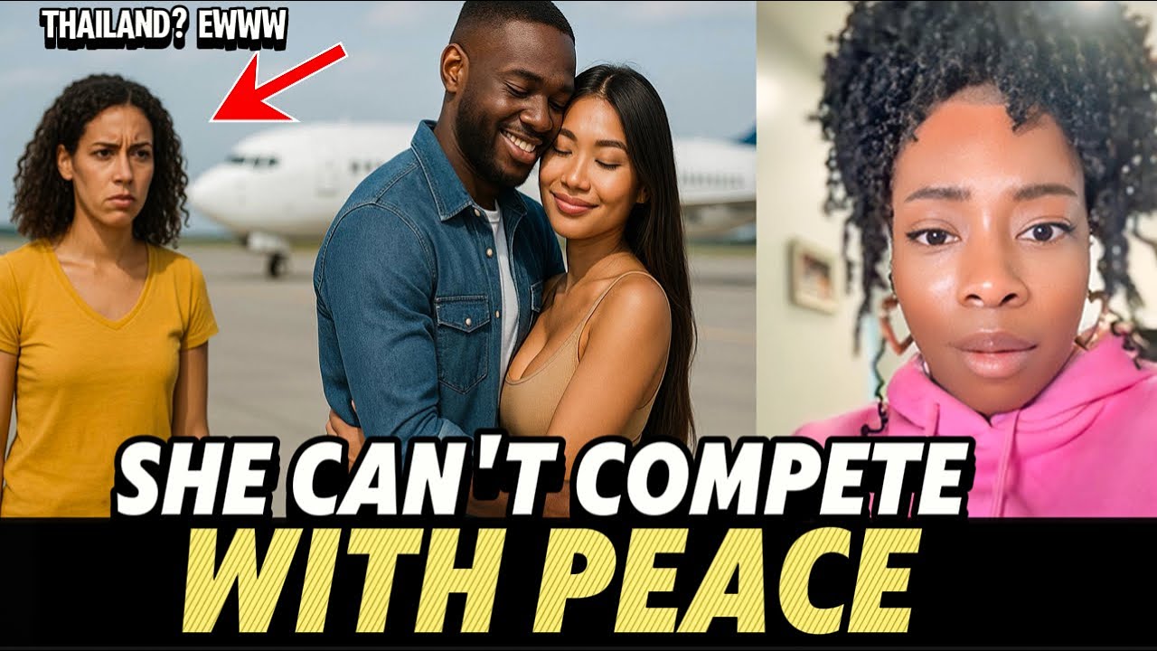 Passport Bros Ex Wife Was Jealous That He Found A Better Woman In Thailand