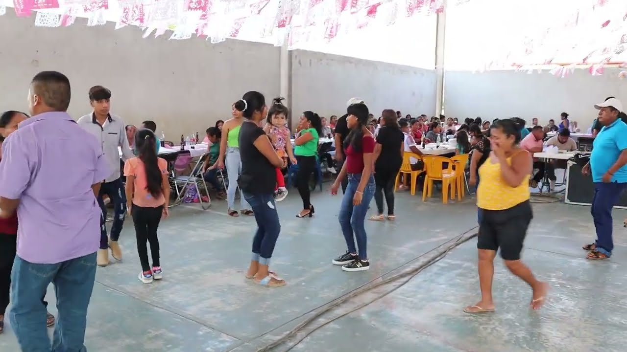 Mi Bautizo Creysi Ancelin en Potrerillo del Rinc&oacute;n 2023  DVD 2