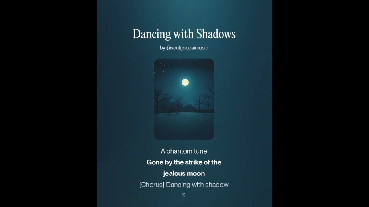Dancing with Shadows