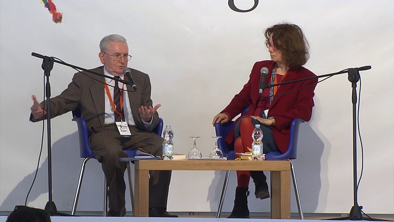 Elena Gagliasso e Francesco Remotti: 