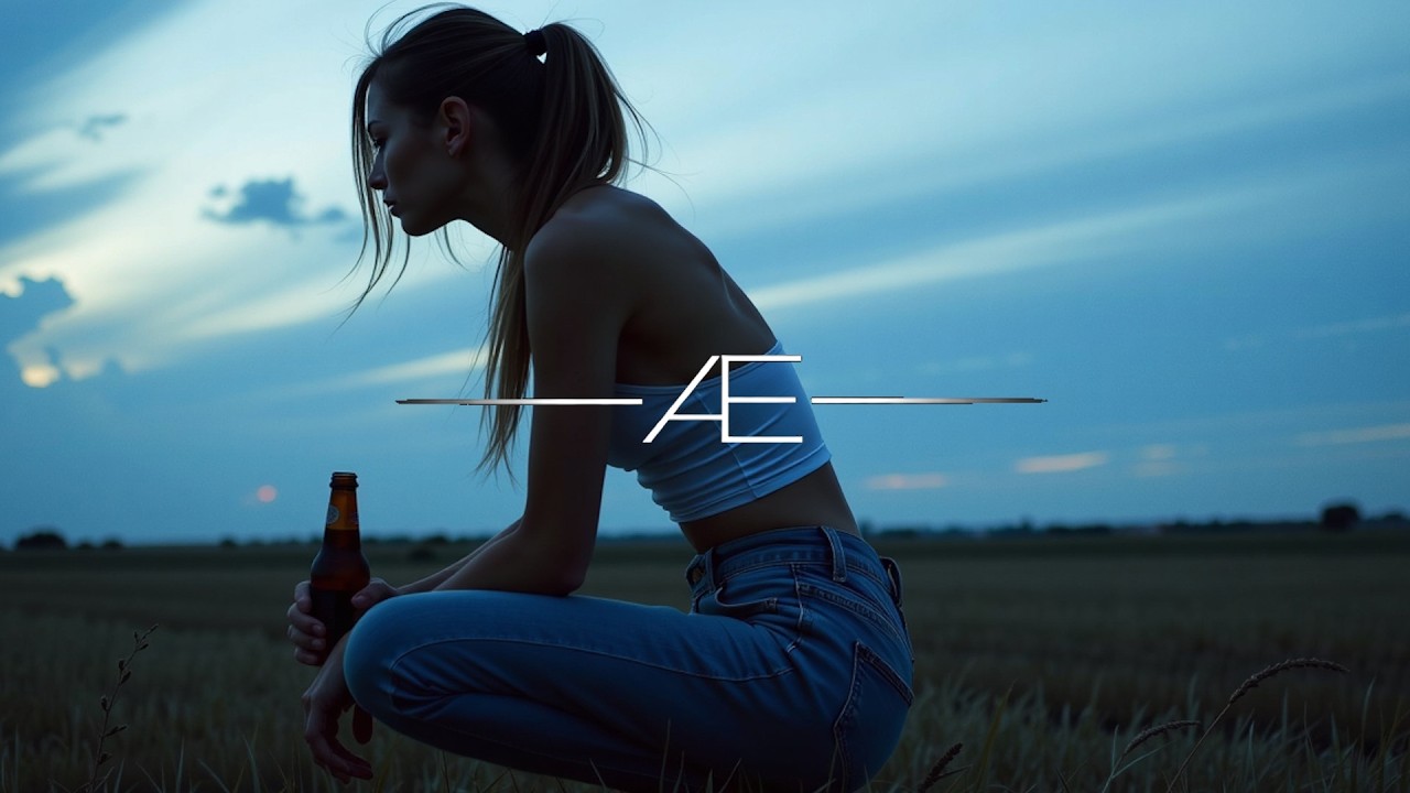 Soledad asumida - KÆDA ( Принятое одиночество ) // DARK DEEP HOUSE