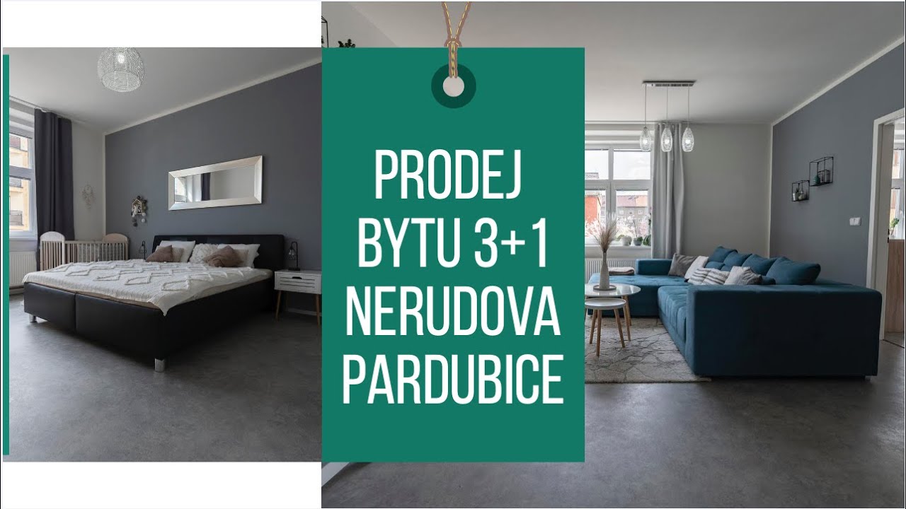 Prodej bytu 3+1, 107 m&sup2; - Pardubice, centrum. Petr Ivanko | realitn&iacute; specialista