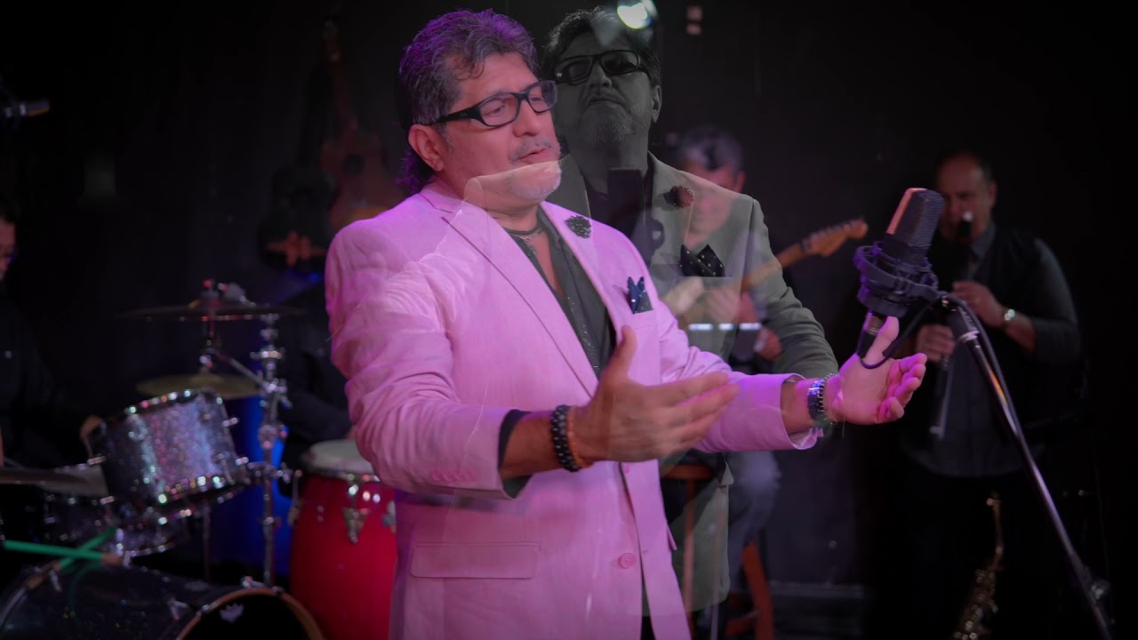 Una Mujer.Bolero Jazz  Potty Lozano desde Miami en vivo concierto
