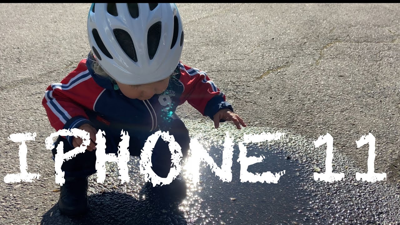 iPhone 11 Video test | 4K 24fps cinematic video