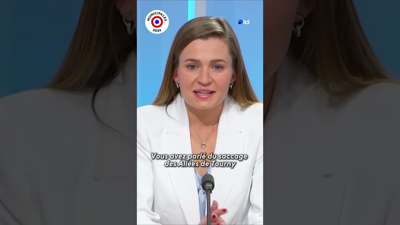 Municipales à Bordeaux : les temps forts du débat avant le premier tour