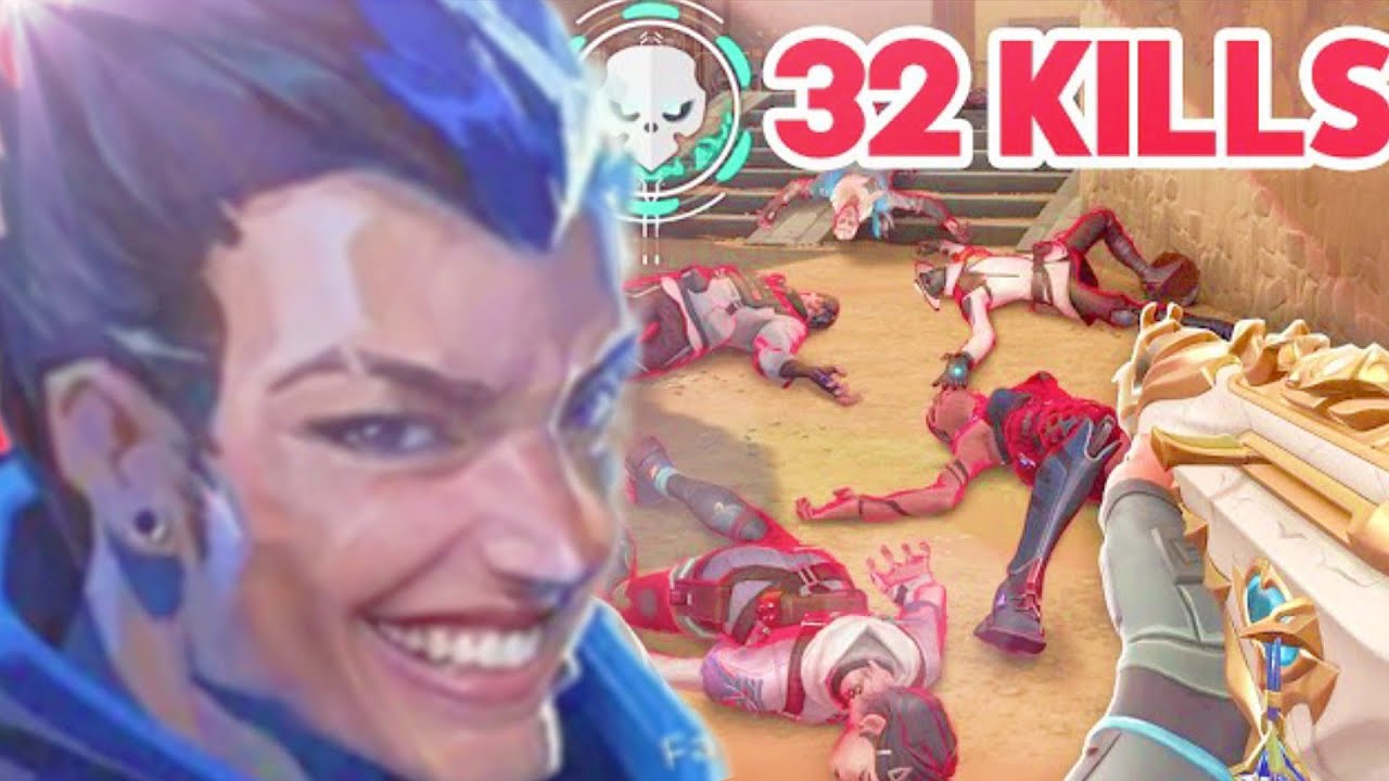 JE SUIS UN MONSTRE AU JEU !!!
