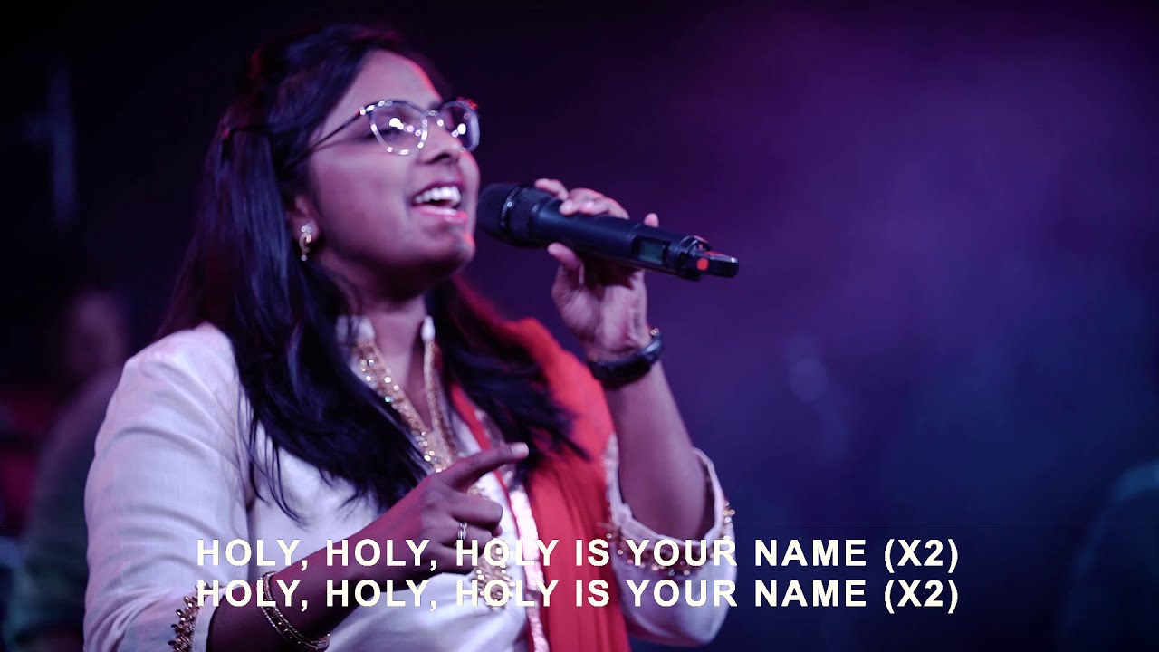 Mary Did You Know || Cover by IYFC HYD band