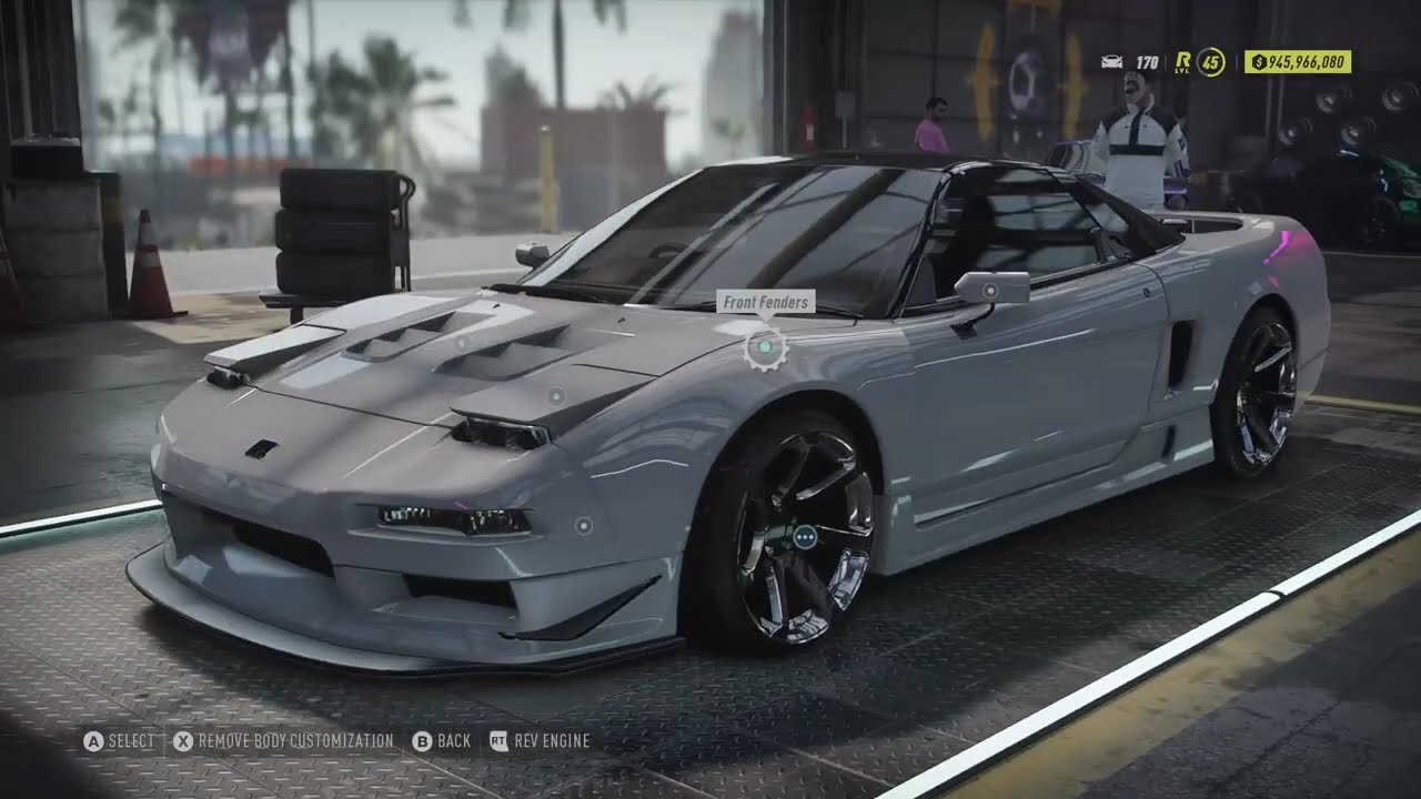 Honda NSX type-R '92 ❤️‍🔥