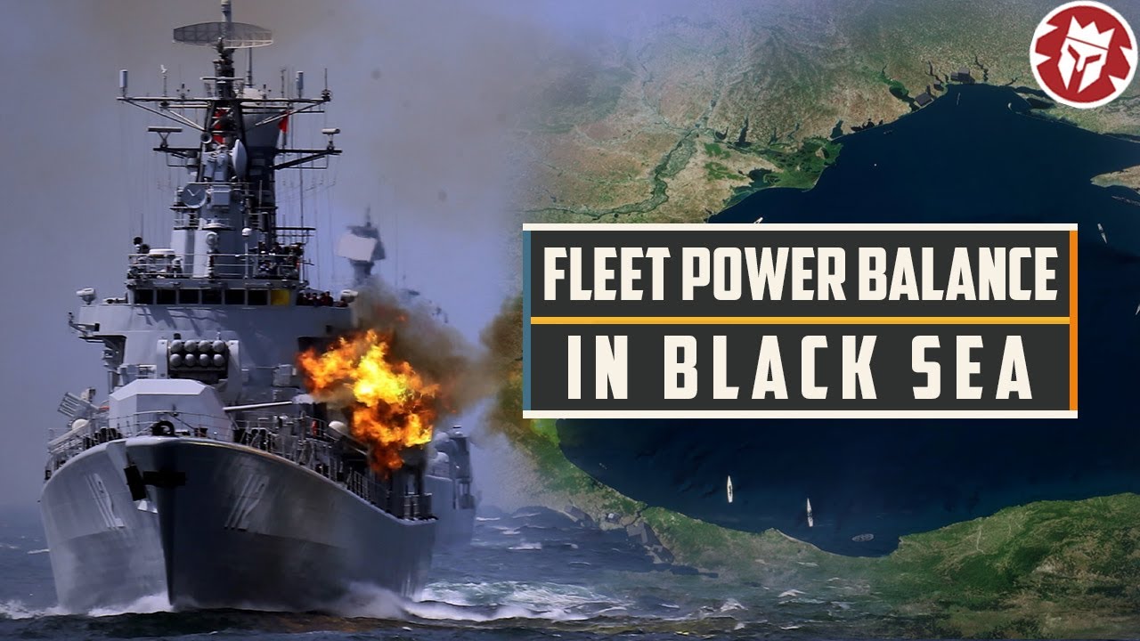 How Ukraine Changed the Power Balance in the Black Sea - DOCUMENTARY