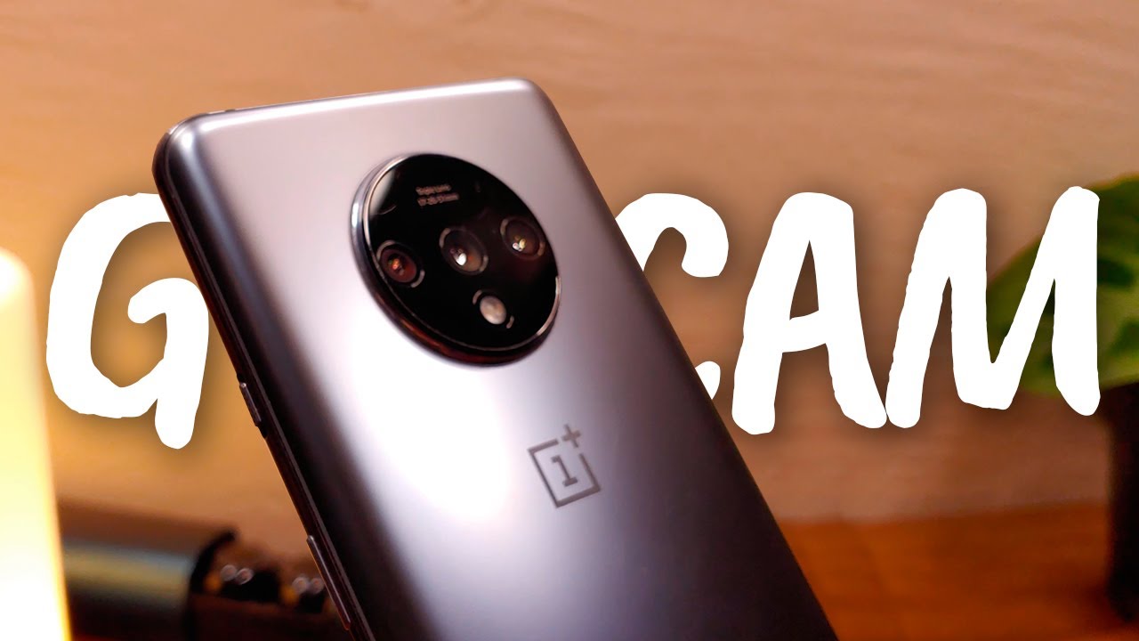 Que tanto mejora la GCAM la cámara del OnePlus 7T? | Tutorial de instalación