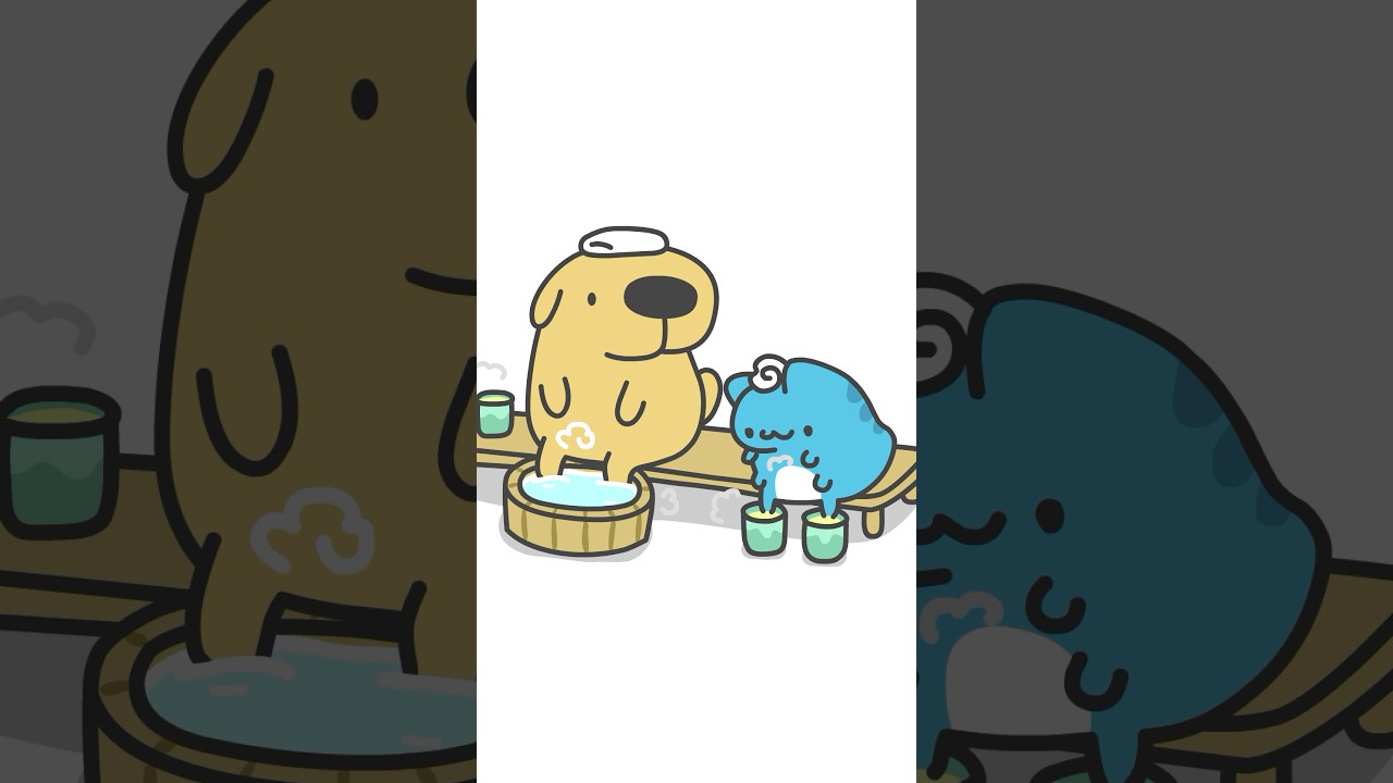 Wrong usage - BugCat Capoo  #capoo #bugcatcapoo #cute