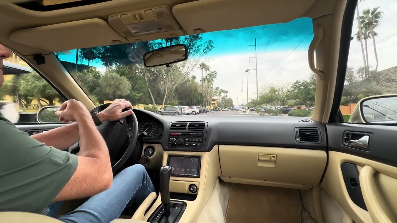 '91 Legend Demo & Drive