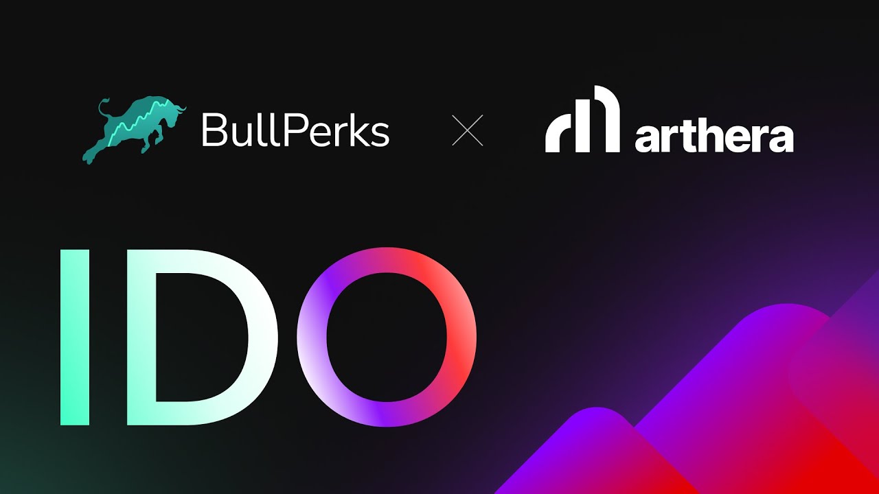 Arthera #IDO launch on 🚀 #BullPerks!