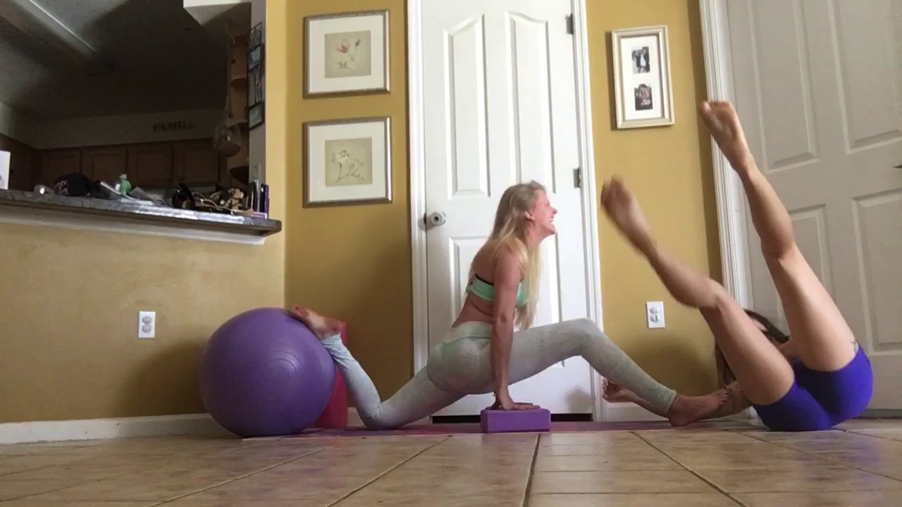 Yoga fail