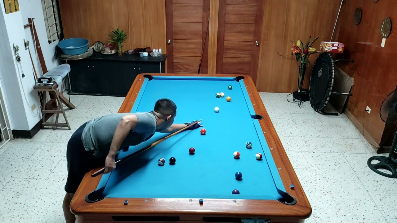 DAN VS PI 8 BALL RACE TO 5 (CHAMPIONSHIP) FEB16,2026