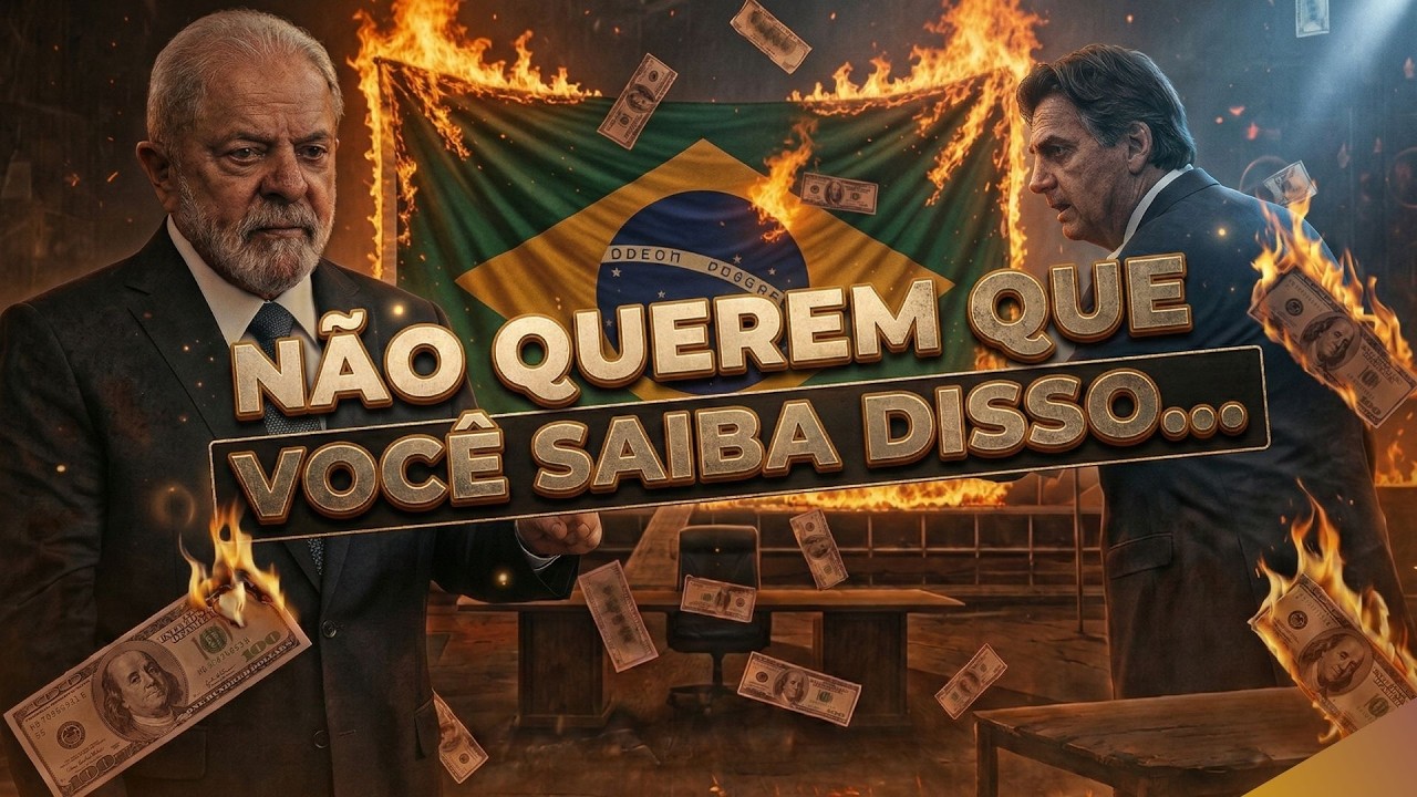 A verdade sobre os impostos no Brasil