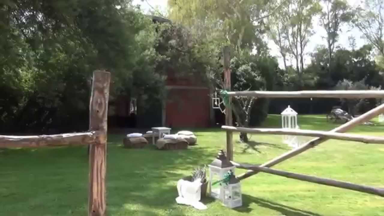 ‪Location per Matrimoni TENUTA DELL'OLMO - Roma - www.vivaglisposi.it ‬
