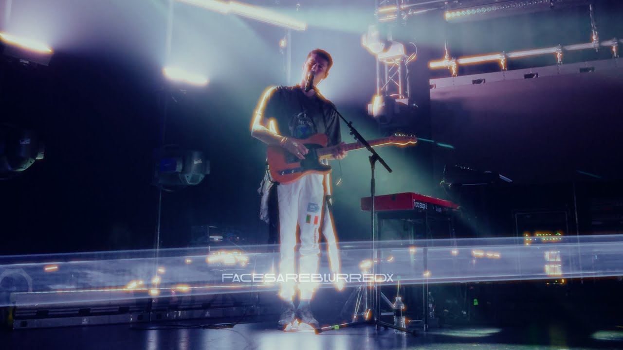EDEN - ICYMI Tour Full Set // Melbourne 22.11.23