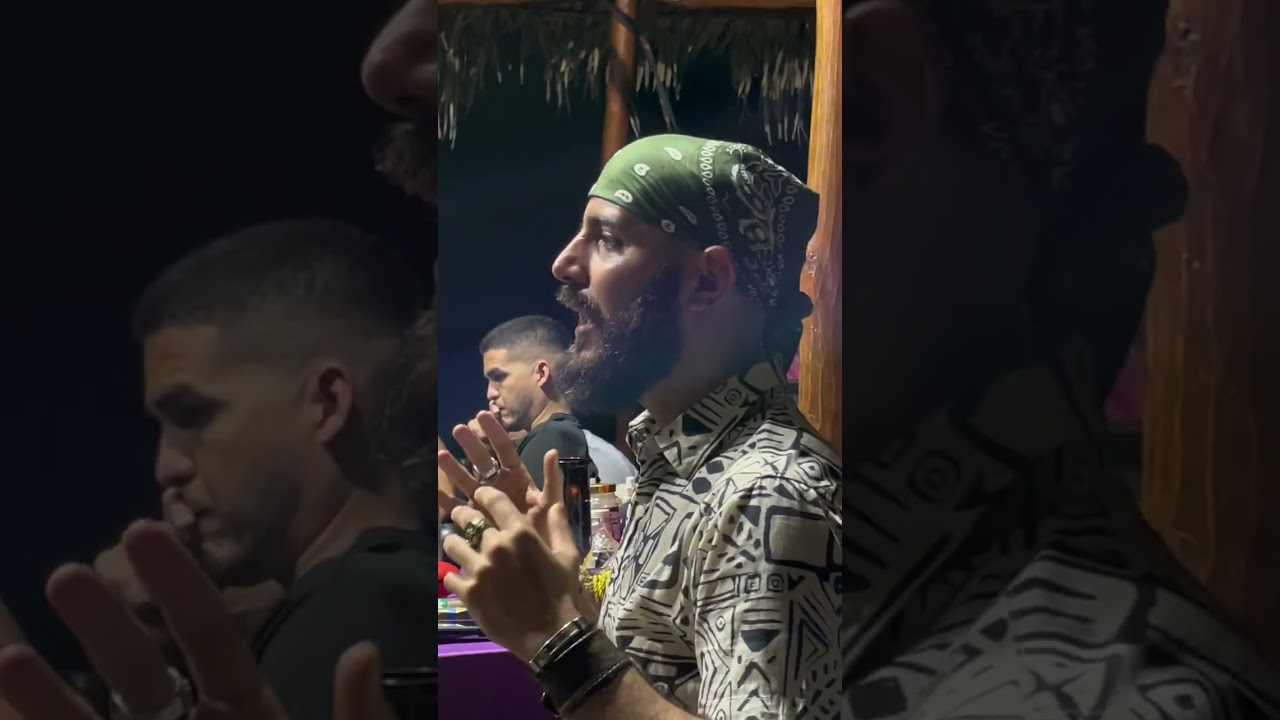 Charla Previa a Tomar la Ayahuasca, Amor Holístico Technoespiritual, Cambió en Acción Consciente.💜  