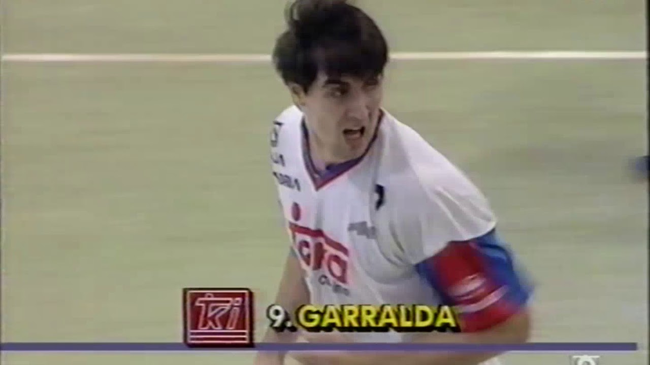 Copa ASOBAL 1992/93 - Teka vs Barcelona - Semifinal (Moguer)
