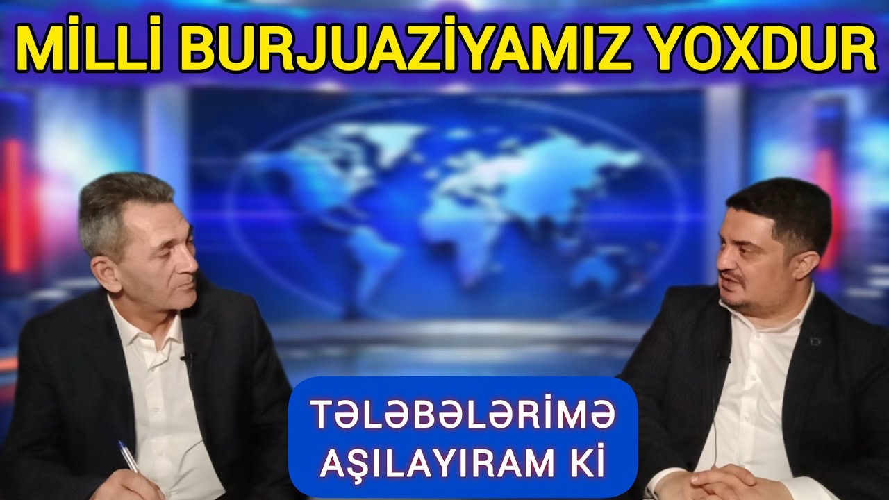 Tarixçi alim Dilqəm Əhməddən ACI FAKTLAR