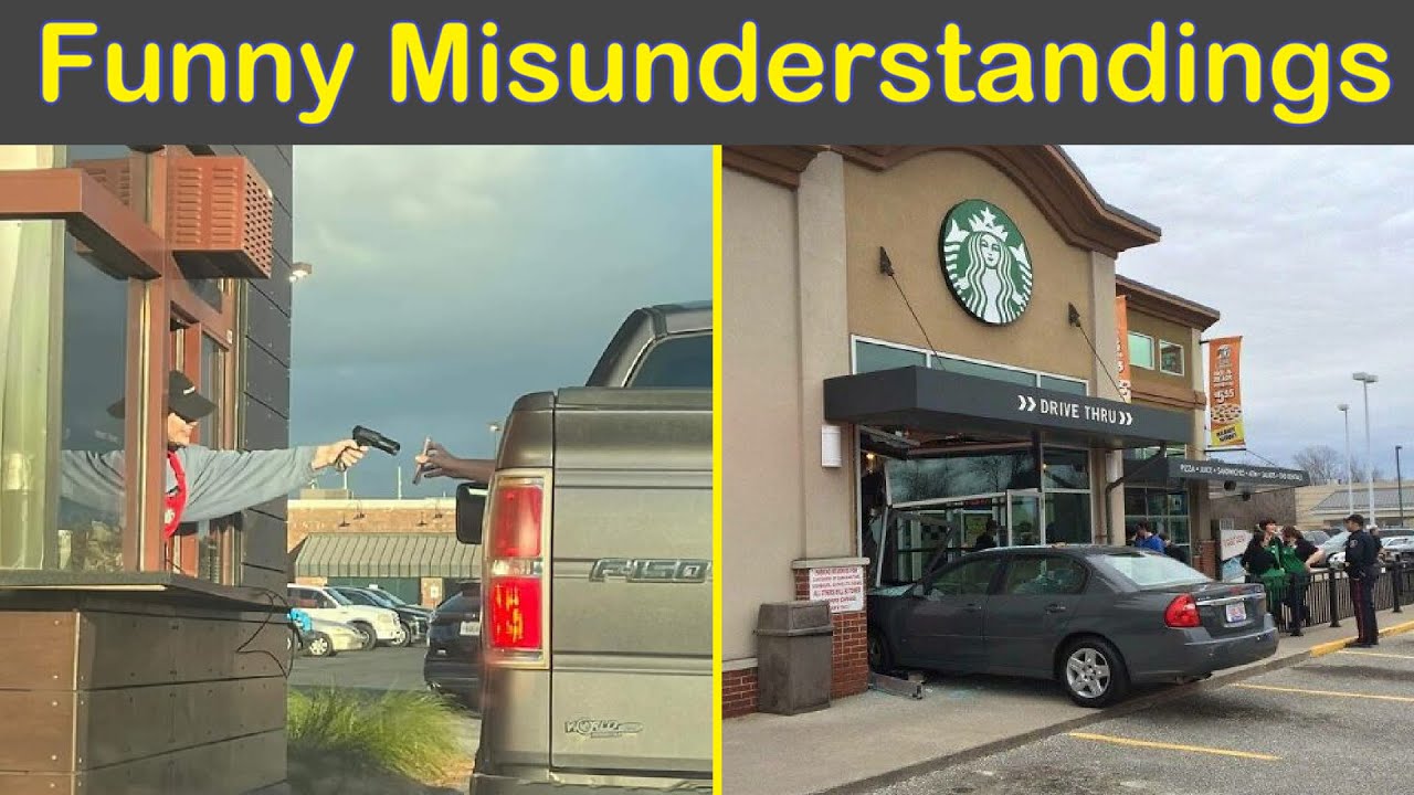 Misunderstandings That Resulted In These Funny Fails | Humor Sweet
