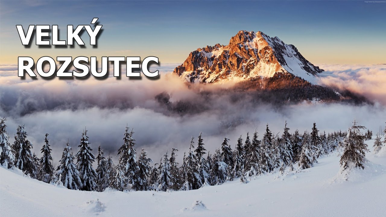 19 - Malá Fatra / Zimní výstup na Velký Rozsutec (18.12.2022)