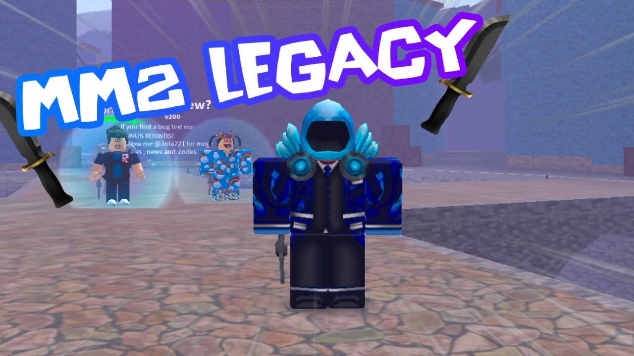 Playing MM2 in GoingTo2014!