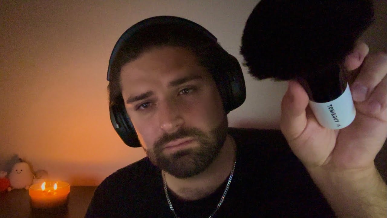 [ASMR] Personal Attention for Relaxation and Sleep😌😴(w/ Positive Affirmations)